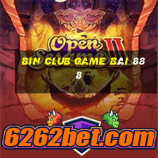 Bin Club Game Bài 888