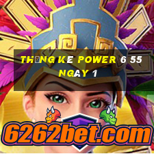 Thống kê power 6 55 ngày 1