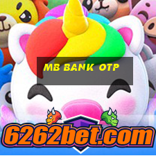 mb bank otp