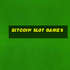 bitcoin slot games