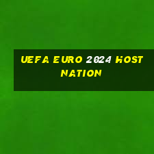 uefa euro 2024 host nation