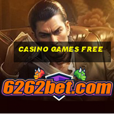 casino games free