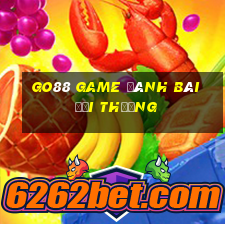 go88 game đánh bài đổi thưởng