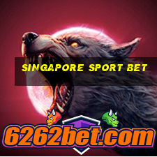 singapore sport bet