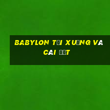 Babylon Tải xuống và cài đặt