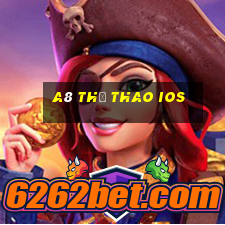 a8 Thể thao ios