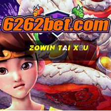 zowin tài xỉu