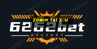 zowin tài xỉu