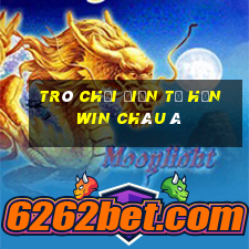 Trò chơi điện tử hơn Win Châu Á