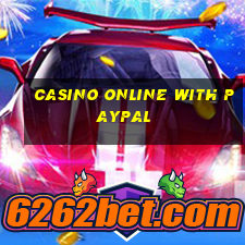 casino online with paypal