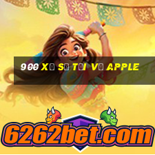 900 Xổ số Tải về Apple