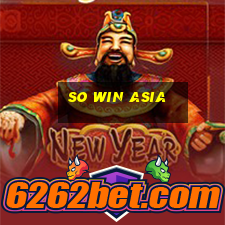 So Win Asia