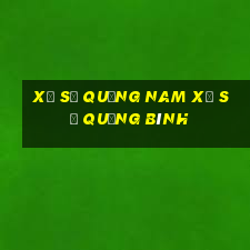 xổ số quảng nam xổ số quảng bình