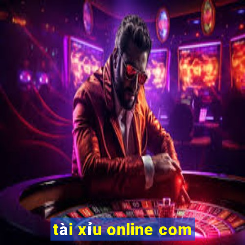 tài xỉu online com