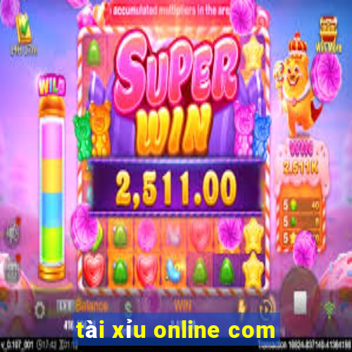 tài xỉu online com