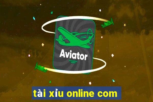 tài xỉu online com