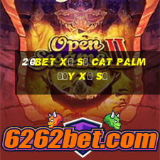 20bet Xổ số Cat Palm đầy xổ số