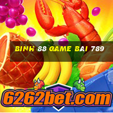 Binh 88 Game Bài 789