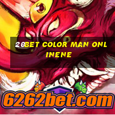 20bet Color Man onlinene