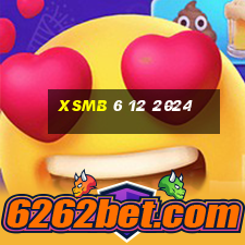 xsmb 6 12 2024