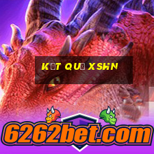 kết quả XSHN