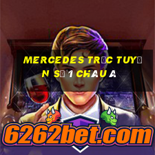 Mercedes trực tuyến số 1 châu Á