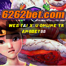 web tài xỉu online trangbet88