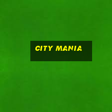 city mania