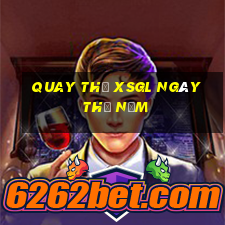 Quay thử XSGL ngày thứ năm