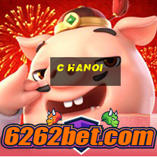 c hanoi