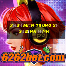 xổ số miền trung xổ số bình định