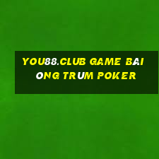 You88.Club Game Bài Ông Trùm Poker