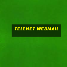 telenet webmail