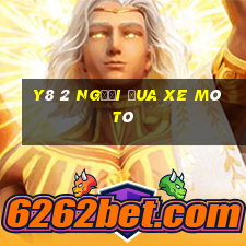 y8 2 người đua xe mô tô