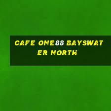 cafe one88 bayswater north