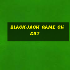 blackjack game chart