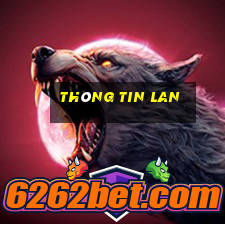 thông tin lan