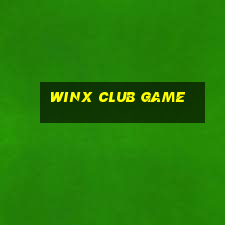 winx club game