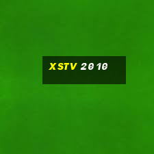 xstv 20 10