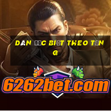 dàn đặc biệt theo tổng