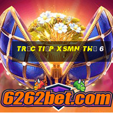 Trực tiếp XSMN Thứ 6