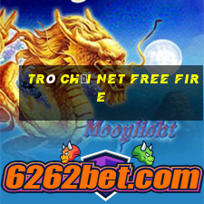 trò chơi net free fire