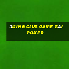 3King Club Game Bài Poker