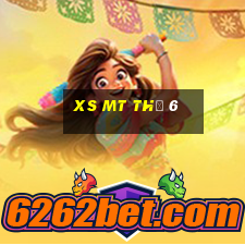 xs mt thứ 6