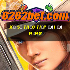 xổ số trực tiếp đài đà nẵng