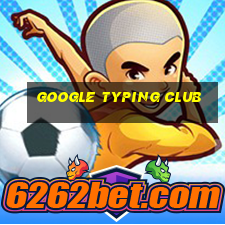 google typing club