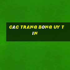 các trang bóng uy tín