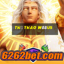 Thể Thao W88us