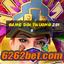 game doi thuong 2016