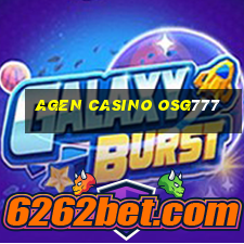 agen casino osg777